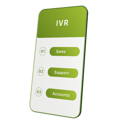 Welcome Greeting IVR